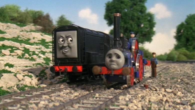 Thomas & Friends: Thomas & The Really Brave Engines (2006)