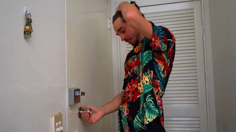 Hinged (2024)