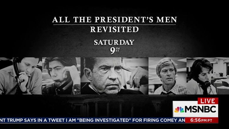All The President's Men Revisited (2013)