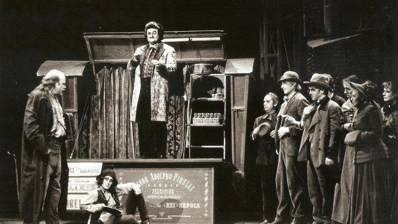 Sweeney Todd: El Barber Diabolic Del Carrer Fleet (1995)