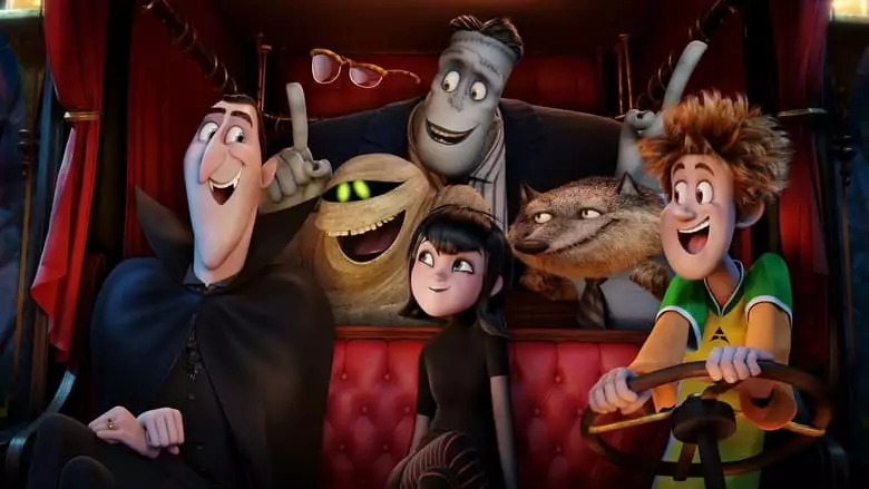 Hotel Transylvania (2012)