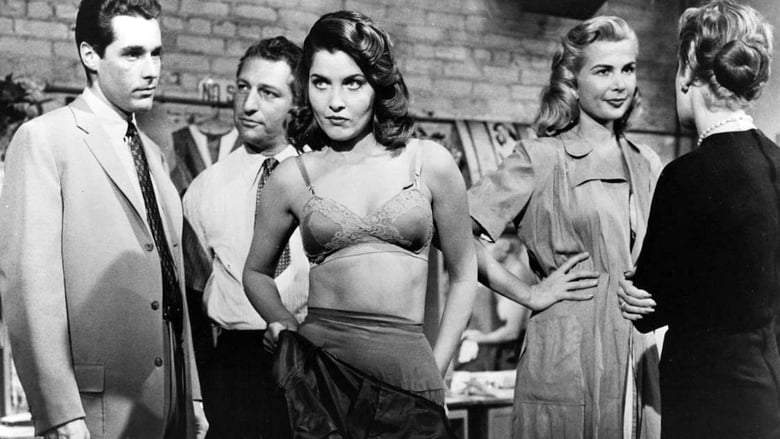 The Garment Jungle (1957)