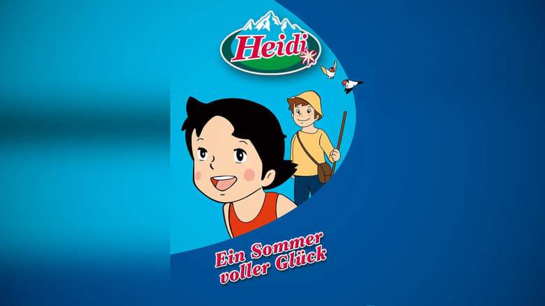 Alps No Shojo Heidi: Heidi To Clara Hen (1993)