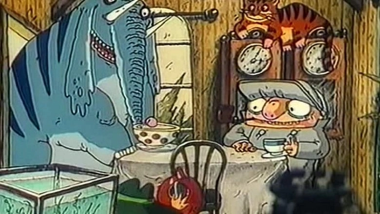 Bratya Piloty Po Vecheram Pijut Tchai (1996)