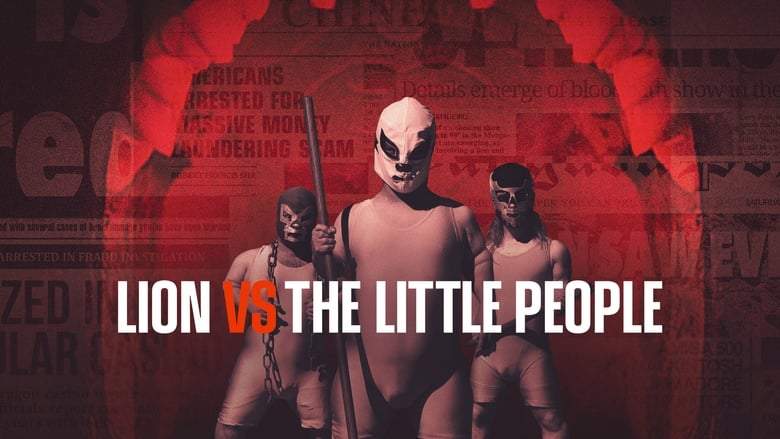 Lion Versus The Little People (2022)