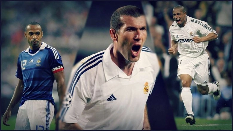 Une Equipe De Reve/Zidane's Dream Team (2006)