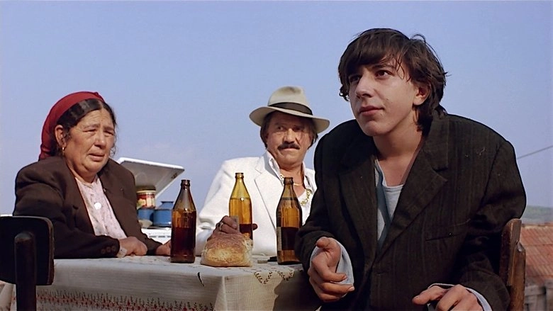 Time Of The Gypsies (1988)