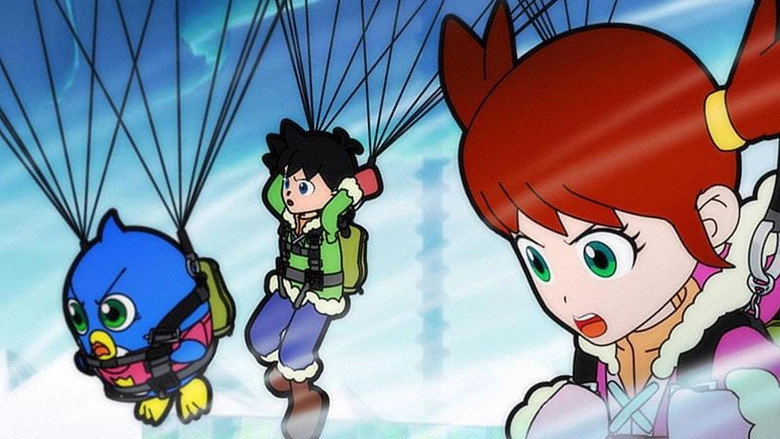 Gekijouban Pengin No Mondai: Shiawase No Aoi Tori De Gopennasai (2009)