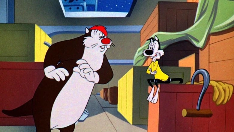 Cat-Tails For Two (1953)