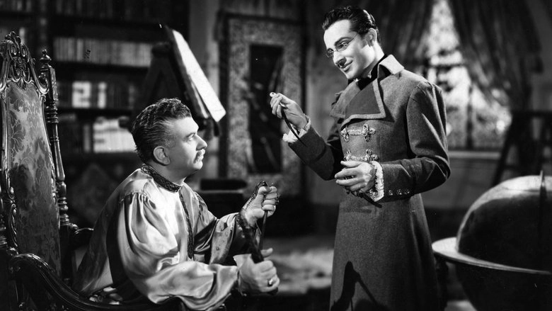 Return Of The Black Eagle (1946)