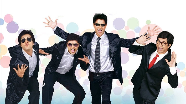 Happy Husbands (2011)