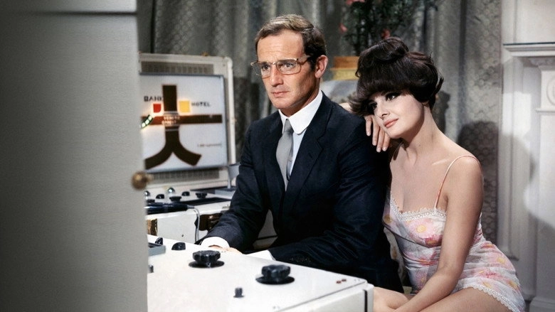 Il Grande Colpo Dei 7 Uomini D'oro (1966)