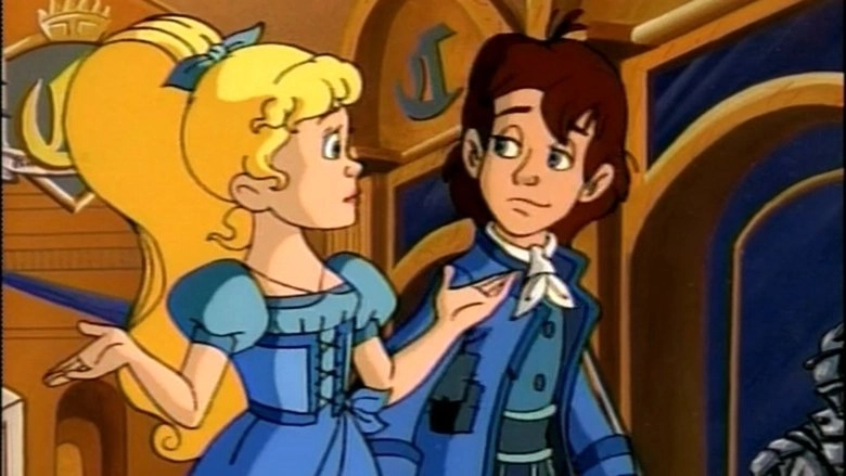 The Princess Castle (1996)