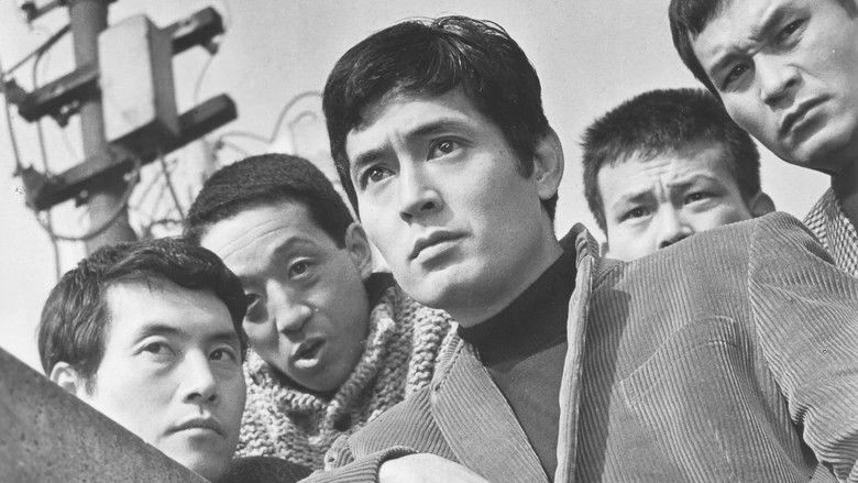 Cash Calls Hell (1966)