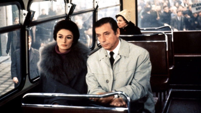 One Night... A Train (1968)