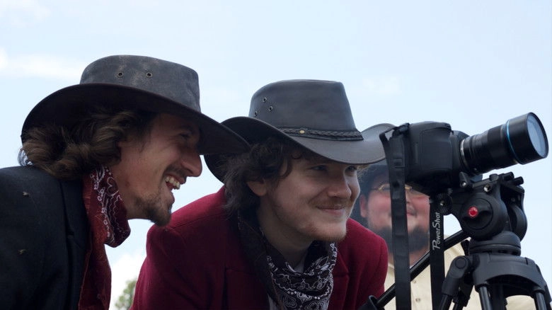 We Made A Movie. - The Making Of Death After Dusk (2024)