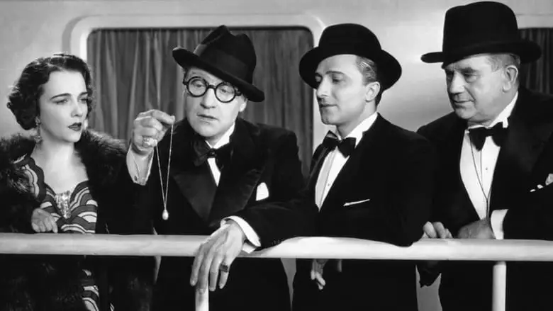 The Pearls Of The Crown (1937)