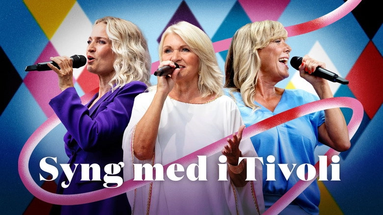 Syng Med I Tivoli - Grand Prix-klassikere (2024)