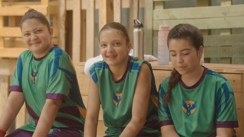 Oyunda Kal: Eglence Arenasi (2024)