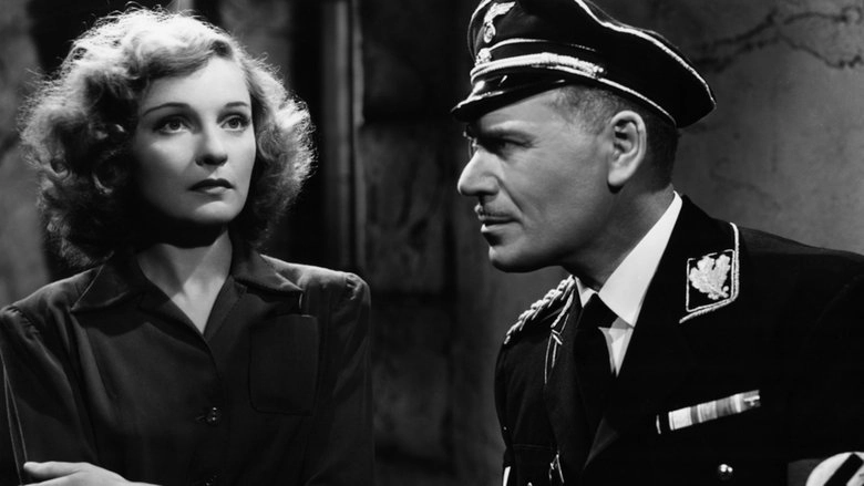 They Came To Blow Up America (1943)