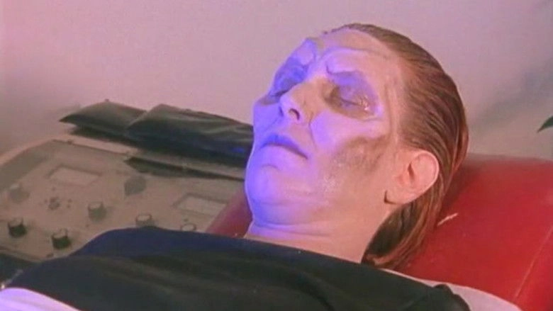 Alien Factor 2: The Alien Rampage (2001)