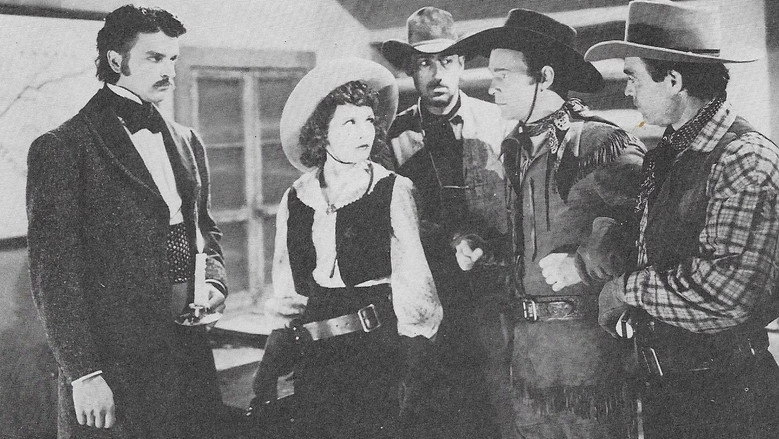 The Ranger And The Lady (1940)
