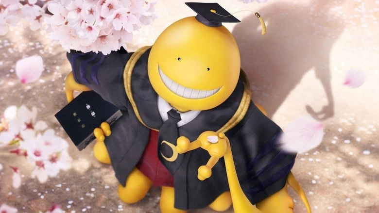 Assassination Classroom: The Graduation (2016)
