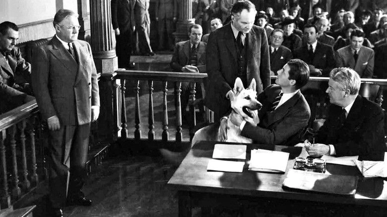 Almost A Gentleman (1939)