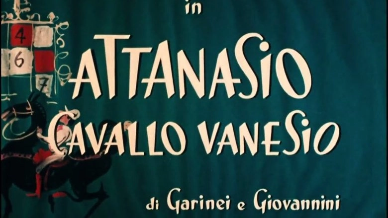 Attanasio Cavallo Vanesio (1953)