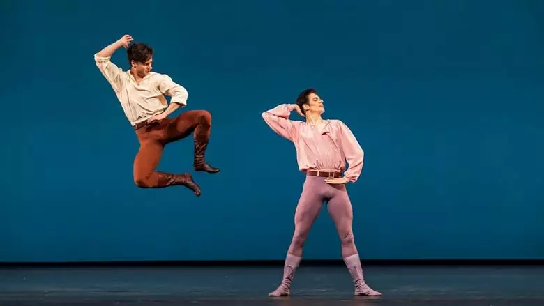 The Cellist / Dances At A Gathering (The Royal Ballet) (2020)