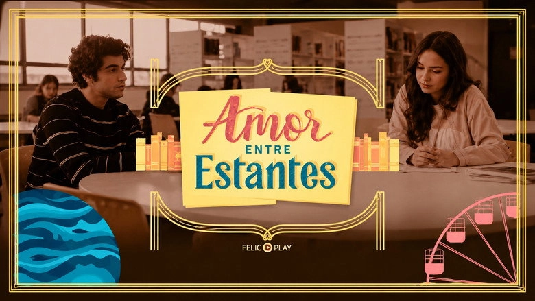 Amor Entre Estantes (2026)