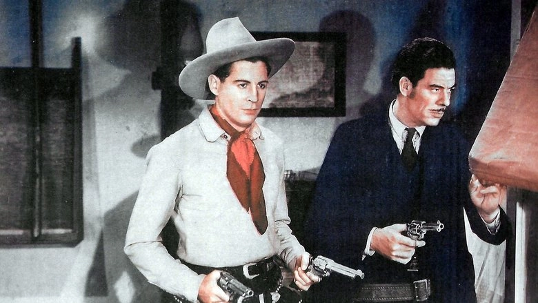 Gun Packer (1938)