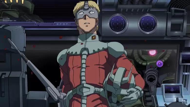 Mobile Suit Gundam: The Origin VI - Rise Of The Red Comet (2018)