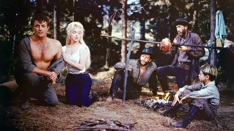 River Of No Return (1954)