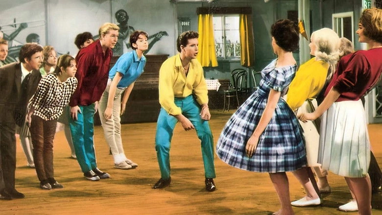 Wonderful To Be Young! (1961)