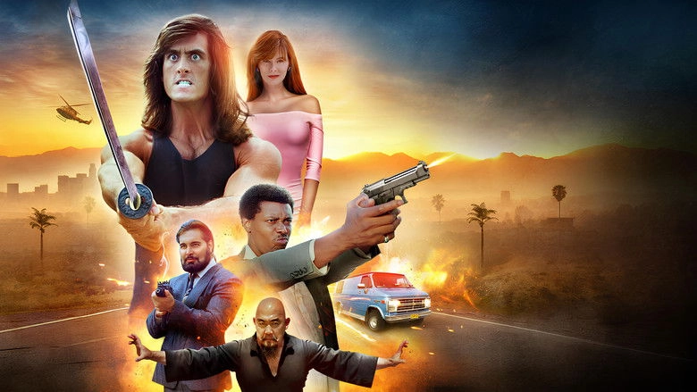 Samurai Cop (1991)