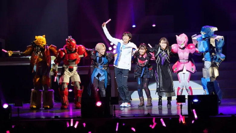 Kikai Sentai Zenkaiger Final Live Tour 2022 (2022)