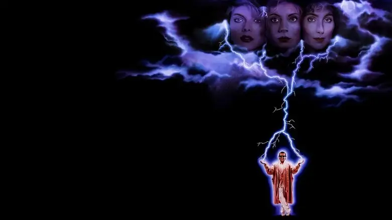 The Witches Of Eastwick (1987)