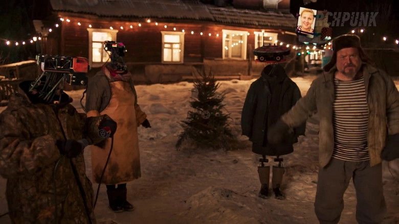 Russian Cyberfarm New Year Special (2020)