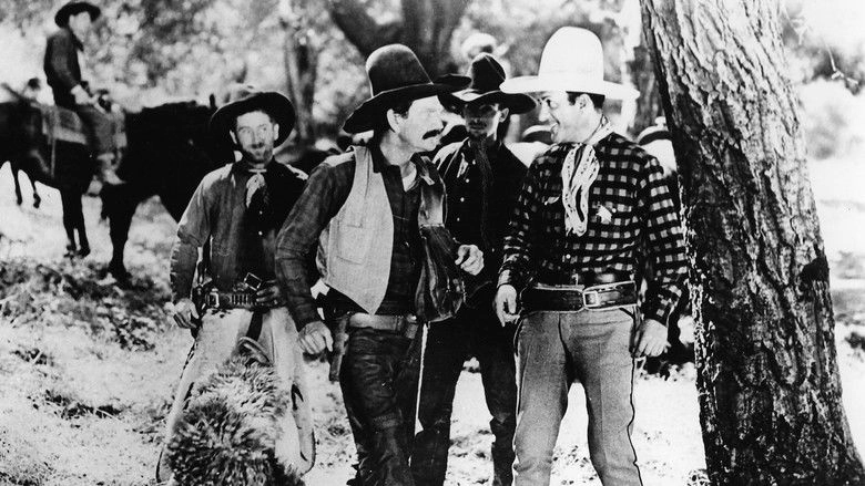 Trails Of Danger (1930)