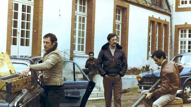 Le Complot (1973)