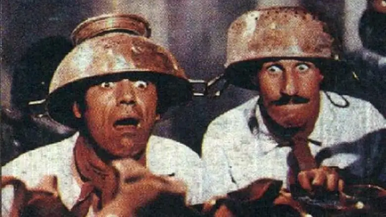 Two Sons Of Ringo (1966)