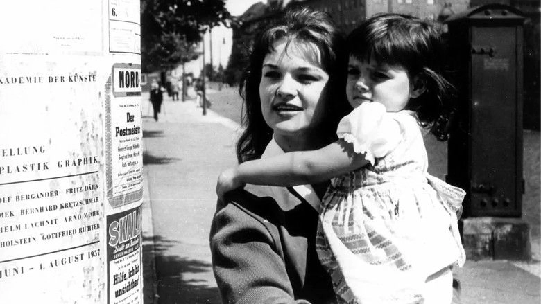 Vergesst Mir Meine Traudel Nicht (1957)