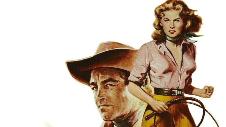 Bullwhip (1958)
