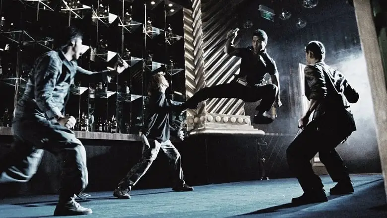 Kill Zone (2005)