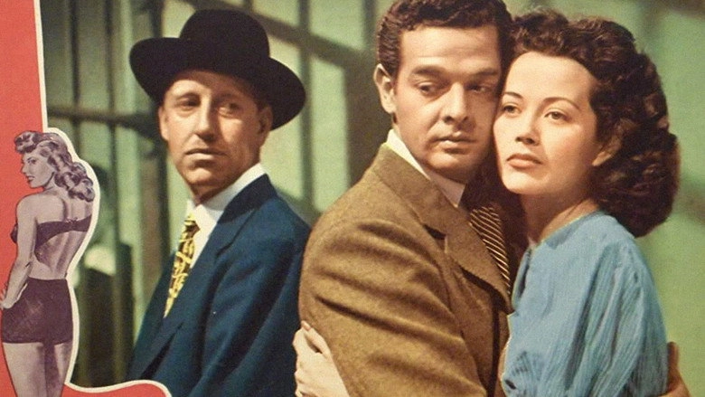 Lady Chaser (1946)