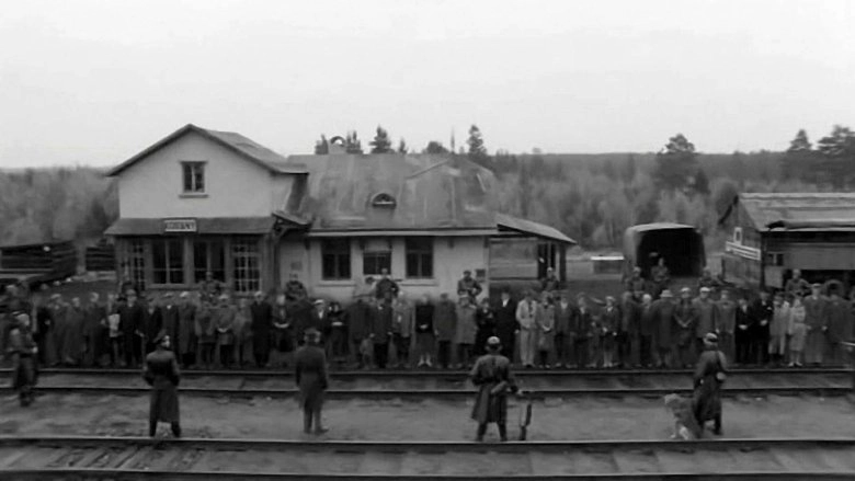 Panic On The Train (1961)