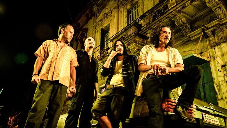 Luna De Cigarras (2014)