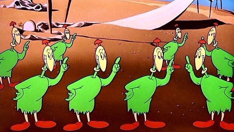 Dough For The Do-Do (1949)