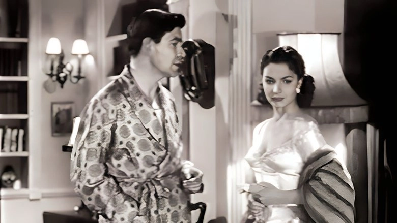 The Broken Horseshoe (1953)